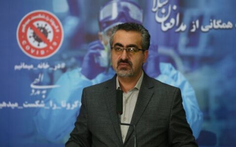 شناسایی ۱۸۶۹ بیمار جدید کووید۱۹ در کشور/ درمان ۱۰۴ هزار نفر از مبتلایان