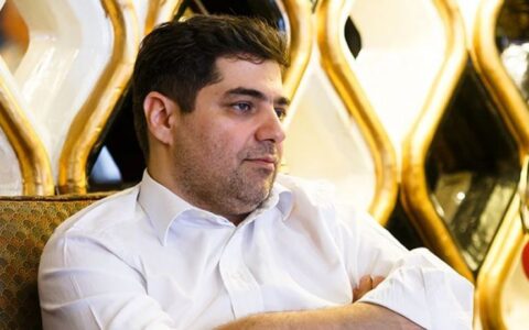 حکم ۷ سال زندان برای شهرام جزایری تایید شد 1 حکم ۷ سال زندان برای شهرام جزایری تایید شد
