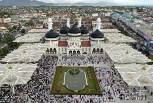 INDONESIA-RELIGION-ISLAM-EID