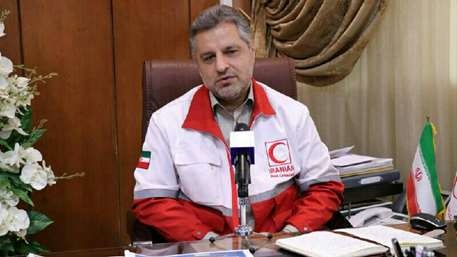 سرپرست سازمان امدادونجات جمعیت هلالاحمر منصوب شد