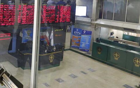 آغازی بر پایان اصلاح شاخص بورس 1 آغازی بر پایان اصلاح شاخص بورس