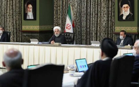 ابراز تأسف روحانی از خشونت خانگی در تالش و دستور تسریع در رسیدگی به لوایح منع خشونت 1 ابراز تأسف روحانی از خشونت خانگی در تالش و دستور تسریع در رسیدگی به لوایح منع خشونت
