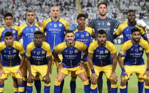 اخراج ۸ عضو باشگاه النصر عربستان به دلیل کرونا 1 اخراج ۸ عضو باشگاه النصر عربستان به دلیل کرونا اخراج ۸ عضو باشگاه النصر عربستان به دلیل کرونا بحران مالی, باشگاه النصر, لیگ قهرمانان آسیا