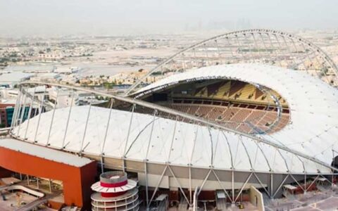 اعلام 4 ورزشگاه برجسته غرب آسیا از دید AFC 1 اعلام 4 ورزشگاه برجسته غرب آسیا از دید AFC