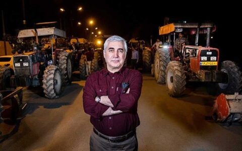 اولین سینما تراکتور در ایران!/تصاویر