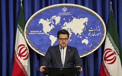 ایران اقدام جنایتکارانه داعش علیه «الحشد الشعبی» را محکوم کرد 1 ایران اقدام جنایتکارانه داعش علیه «الحشد الشعبی» را محکوم کرد ایران اقدام جنایتکارانه داعش علیه «الحشد الشعبی» را محکوم کرد سید عباس موسوی, الحشد الشعبی, داعش