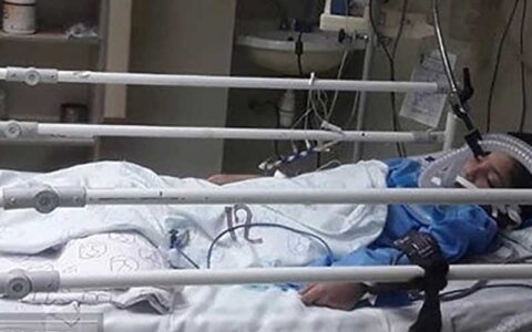 بازیگوشی جان کودک 10 ساله تبریزی را گرفت