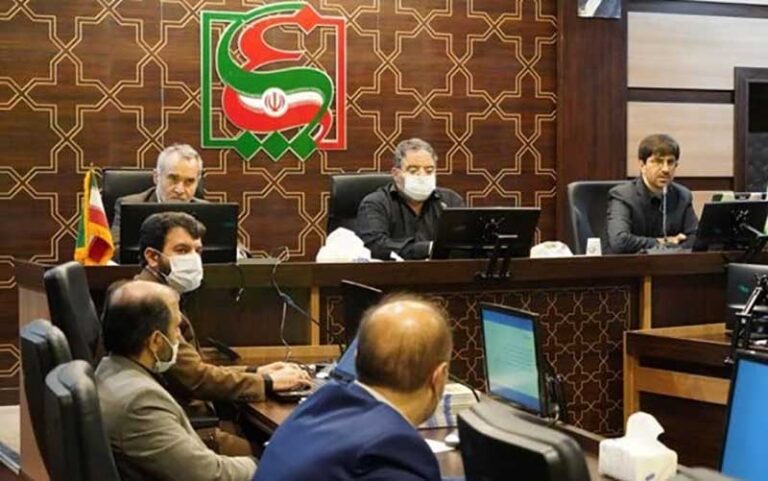 بررسی-فرصت‌ها-و-تهدیدات-کرونا-برای-اقتصاد-ایران-در-سازمان-پدافند-غیرعامل