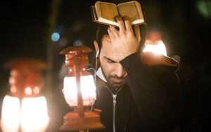 تصاویر-منتخب-احیای-شب-بیست-و-یکم-ماه-رمضان-در-سراسر-ایران