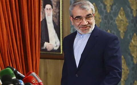 توئیت معنادار سخنگوی شورای نگهبان خطاب به نمایندگان مجلس 1 توئیت معنادار سخنگوی شورای نگهبان خطاب به نمایندگان مجلس توئیت معنادار سخنگوی شورای نگهبان خطاب به نمایندگان مجلس شورای نگهبان, اصلاح قانون انتخابات, عباسعلی کدخدایی