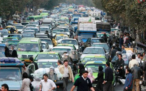 جزئیات طرح ترافیکی پیشنهادی پایتخت 1 جزئیات طرح ترافیکی پیشنهادی پایتخت
