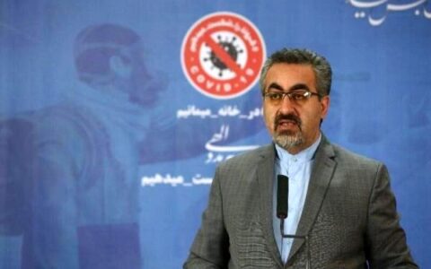 شناسایی ۱۷۵۷ بیمار جدید کووید ۱۹ در کشور 1 شناسایی ۱۷۵۷ بیمار جدید کووید ۱۹ در کشور