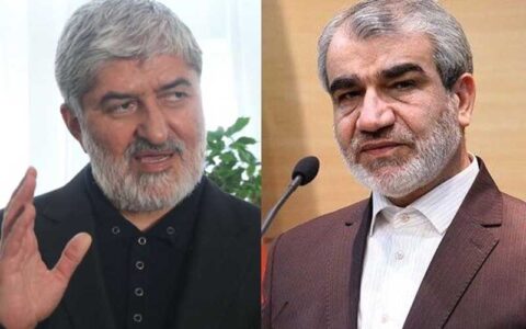 جوابیه تند شورای نگهبان به انتقادات علی مطهری 1 جوابیه تند شورای نگهبان به انتقادات علی مطهری