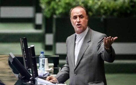 حاجی بابایی به نفع قالیباف کنار کشید؟ 1 حاجی بابایی به نفع قالیباف کنار کشید؟