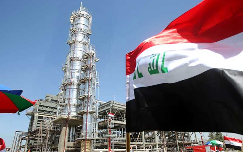 درآمدهای-نفتی-عراق-نصف-شد
