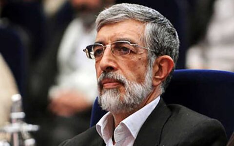 دردسر واژه گزینی حداد عادل برای معاون اول رئیس جمهور! 1 دردسر واژه گزینی حداد عادل برای معاون اول رئیس جمهور!
