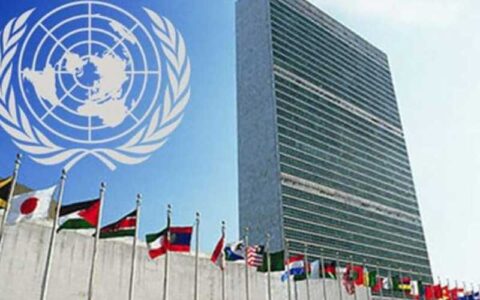 دولت چین: آمریکا بزرگترین بدهکار به سازمان ملل است 1 دولت چین: آمریکا بزرگترین بدهکار به سازمان ملل است