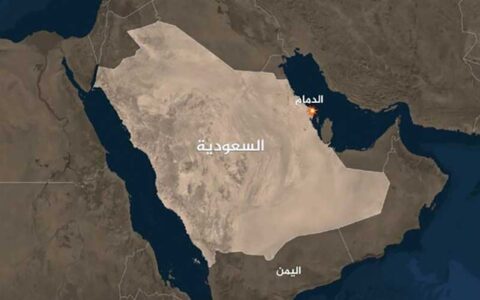 دومین شهر صنعتی عربستان قرنطینه شد 1 دومین شهر صنعتی عربستان قرنطینه شد دومین شهر صنعتی عربستان قرنطینه شد شهر الدمام, شهر صنعتی, عربستان