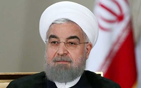 رئیس جمهور: مبنای ما برای همکاری با مجلس چارچوب قانون اساسی است/فیلم
