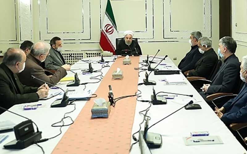 رئیس‌جمهوررعایت-دستورالعمل‌های-بهداشتی-در-شب-قدر-نویددهنده-استمرار-همکاری-خوب-مردم-است