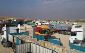 رایزنی-با-طرف-عراقی-برای-بازگشایی-مرز-مهران-ادامه-دارد