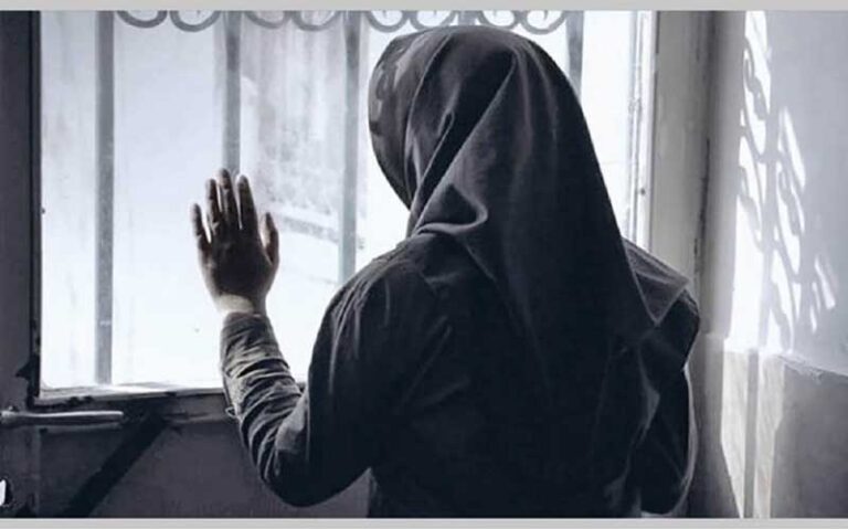 رسوایی-عجیب-زنی-که-در-شبکه‌های-مجازی-اغفال-شد!