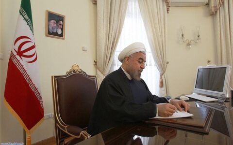 وزیر صنعت برکنار شد/ رئیس جمهور سرپرست جدید را معرفی کرد 1 وزیر صنعت برکنار شد/ رئیس جمهور سرپرست جدید را معرفی کرد