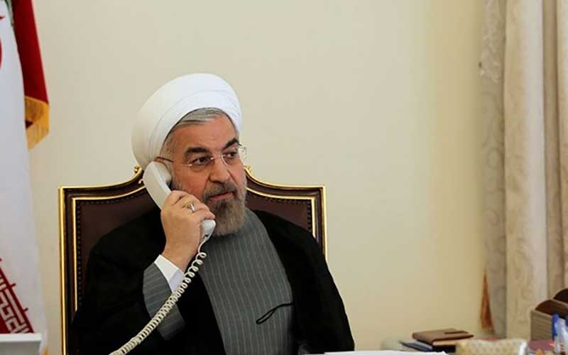 روحانی: ثبات سیاسی در عراق برای منطقه حائز اهمیت است