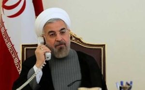 روحانی-در-گفت-و-گو-با-وزیر-نیرومشکل-آب-غیزانیه-تا-پایان-خرداد-حل-شود