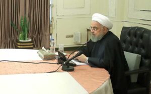 روحانی-روند-مقابله-با-بیماری-در-کشور-قابل-قبول-است