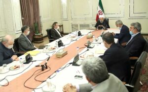 روحانی-طرح-ترافیک-با-تجهیز-ناوگان-شهری-به-امکانات-بهداشتی-اجرا-می‌شود