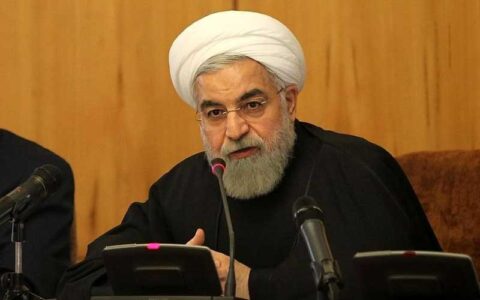 روحانی: علت حادثه شناور کنارک به مردم اعلام شود/ مردم پروتکل بهداشتی را به خوبی در شب قدر رعایت کردند/ پمپئو الفبای سیاست را هم نمیداند 1 روحانی: علت حادثه شناور کنارک به مردم اعلام شود/ مردم پروتکل بهداشتی را به خوبی در شب قدر رعایت کردند/ پمپئو الفبای سیاست را هم نمیداند