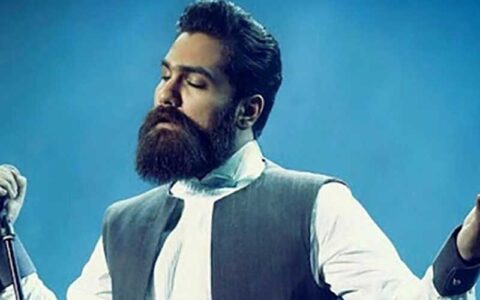ساکسیفون‌نوازی علی‌ زندوکیلی/فیلم
