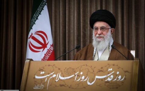 با دشمن وحشی جز با اقتدار و از موضع قدرت نمیتوان سخن گفت/ ویروس صهیونیست ریشهکن میشود