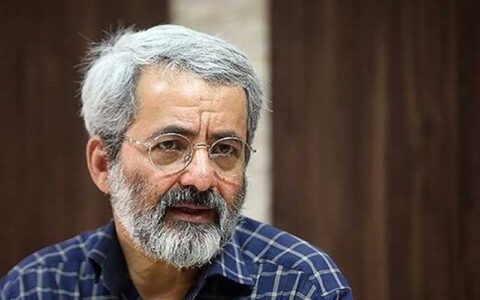سلیمی نمین: میرسلیم جایگاهی برای ریاست مجلس ندارد 1 سلیمی نمین: میرسلیم جایگاهی برای ریاست مجلس ندارد سلیمی نمین میرسلیم جایگاهی برای ریاست مجلس ندارد میرسلیم, ریاست مجلس, سلیمی نمین
