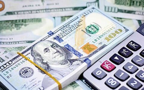 شروع کاهشی در بازار ارز 1 شروع کاهشی در بازار ارز