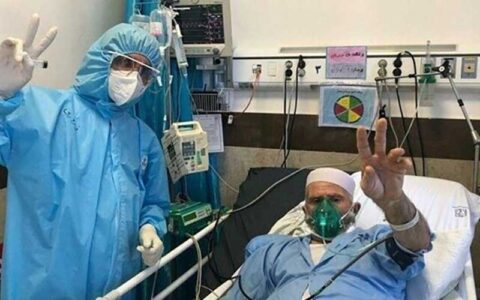 شناسایی 1481 مبتلای جدید به کرونا/ 24 ساعت گذشته در 14 استان هیچ مبتلایی فوت نکرده است 1 شناسایی 1481 مبتلای جدید به کرونا/ 24 ساعت گذشته در 14 استان هیچ مبتلایی فوت نکرده است