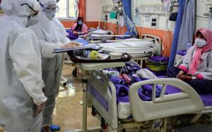 شناسایی-۹۷۶-مبتلای-جدید-به-ویروس-کرونا
