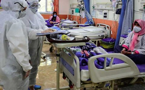 شناسایی ۹۷۶ مبتلای جدید به ویروس کرونا/ تعداد جانباختگان به زیر ۵۰ نفر رسید 1 شناسایی ۹۷۶ مبتلای جدید به ویروس کرونا/ تعداد جانباختگان به زیر ۵۰ نفر رسید شناسایی ۹۷۶ مبتلای جدید به ویروس کرونا جهانپور, کووید۱۹