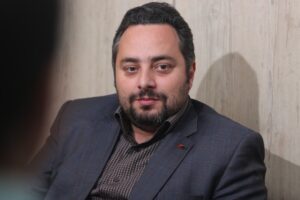 سیدصابر امامی مدیرعامل شرکت گسترش الکترونیک مبین ایران شد