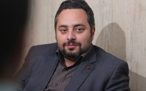 سیدصابر امامی مدیرعامل شرکت گسترش الکترونیک مبین ایران شد 1 سیدصابر امامی مدیرعامل شرکت گسترش الکترونیک مبین ایران شد