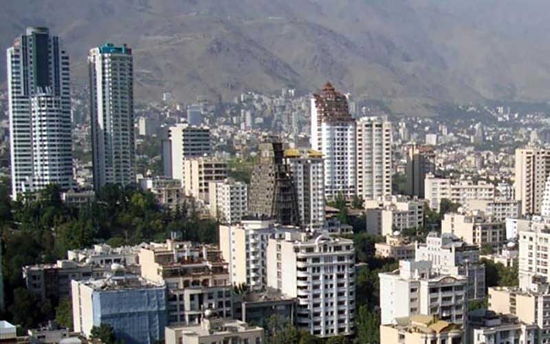 قیمت-مسکن-در-تهران-کاهش-یافت