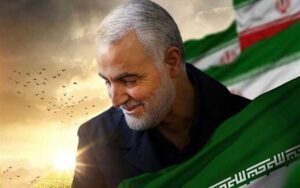 لوگوی-جالب-و-متفاوت-روز-قدس-با-تصویرسازی-از-دست-بریده-شهید-سلیمانی