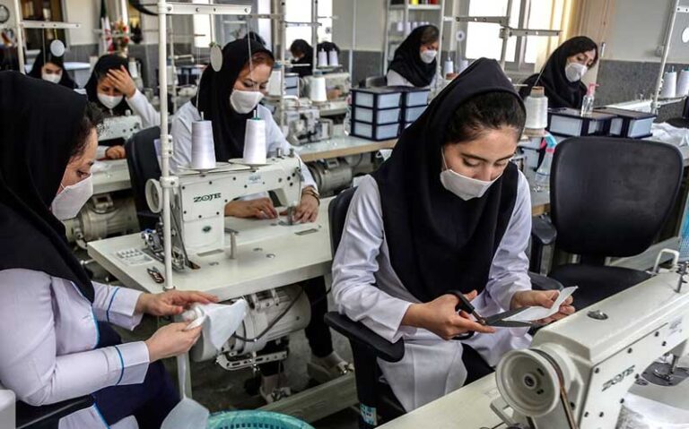 مخالفت-تشکل‌های-صنعت-پوشاک-و-نساجی-با-افزایش-مناطق-آزاد