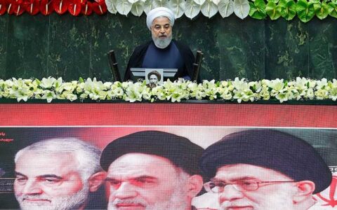 مراسم افتتاحیه مجلس یازدهم /تصاویر