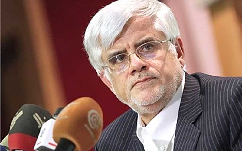 مکاتبه-عارف-با-رئیس-قوه-قضاییه-در-مورد-حکم-صادره-برای-محمود-صادقی