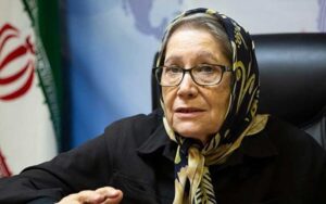 مینو-محرز-ظاهرا-در-تهران-پیک-شدید-کرونا-را-گذرانده‌ایم