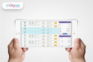 نرم افزار رزرواسیون