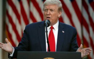 واکنش-ترامپ-به-اولین-حضور-کیم-جونگ-اون-در-انظار-عمومی