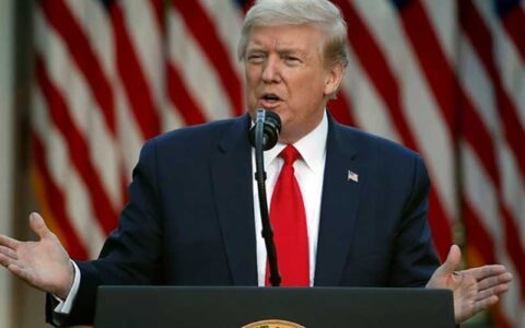 واکنش ترامپ به اولین حضور کیم جونگ اون در انظار عمومی 1 واکنش ترامپ به اولین حضور کیم جونگ اون در انظار عمومی واکنش ترامپ به اولین حضور کیم جونگ اون در انظار عمومی کیم جونگ اون, کاخ سفید, دونالد ترامپ